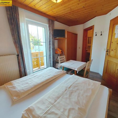 Апартаменты Haus Sandlweber Бад-Миттерндорф Экстерьер фото