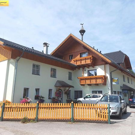 Апартаменты Haus Sandlweber Бад-Миттерндорф Экстерьер фото