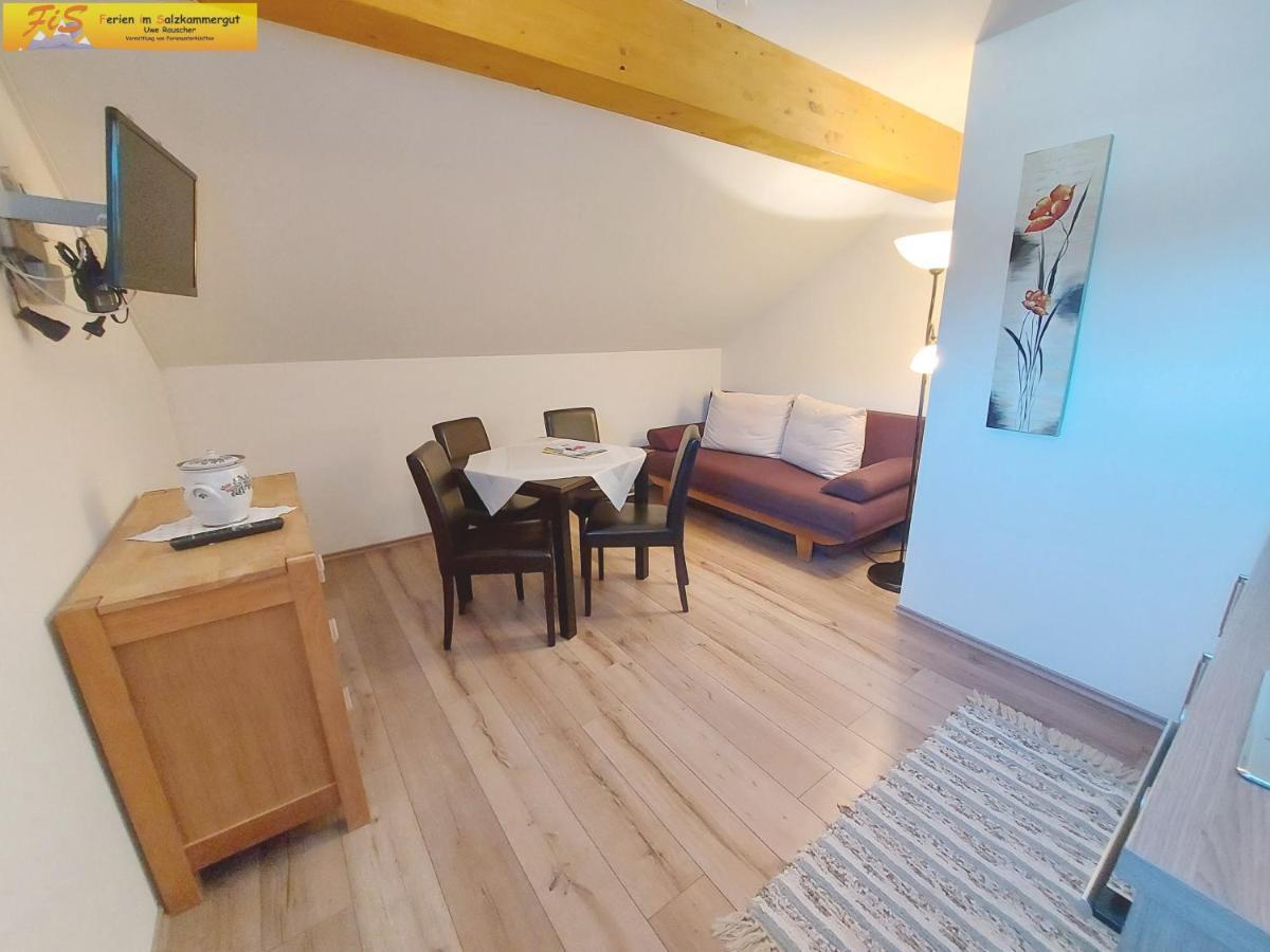Апартаменты Haus Sandlweber Бад-Миттерндорф Экстерьер фото