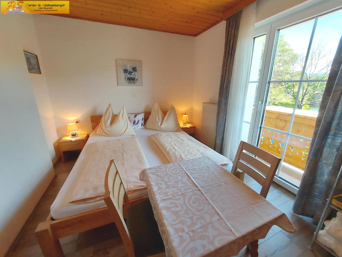 Апартаменты Haus Sandlweber Бад-Миттерндорф Экстерьер фото