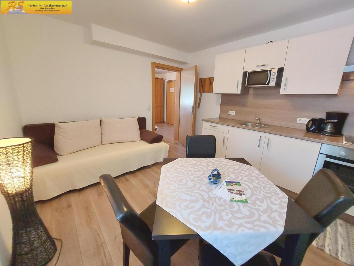 Апартаменты Haus Sandlweber Бад-Миттерндорф Экстерьер фото