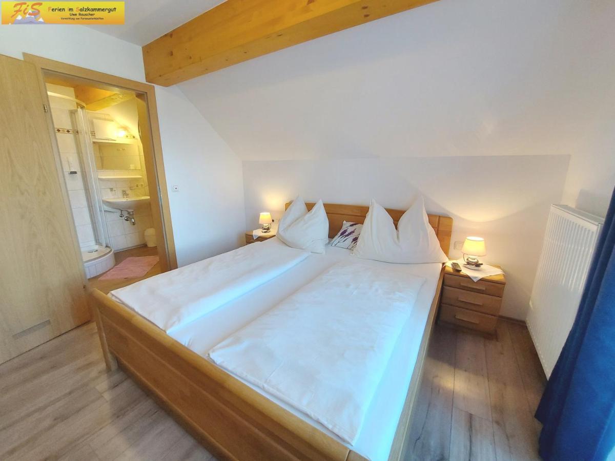 Апартаменты Haus Sandlweber Бад-Миттерндорф Экстерьер фото