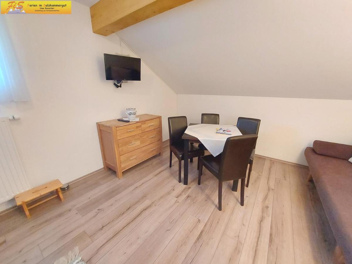 Апартаменты Haus Sandlweber Бад-Миттерндорф Экстерьер фото