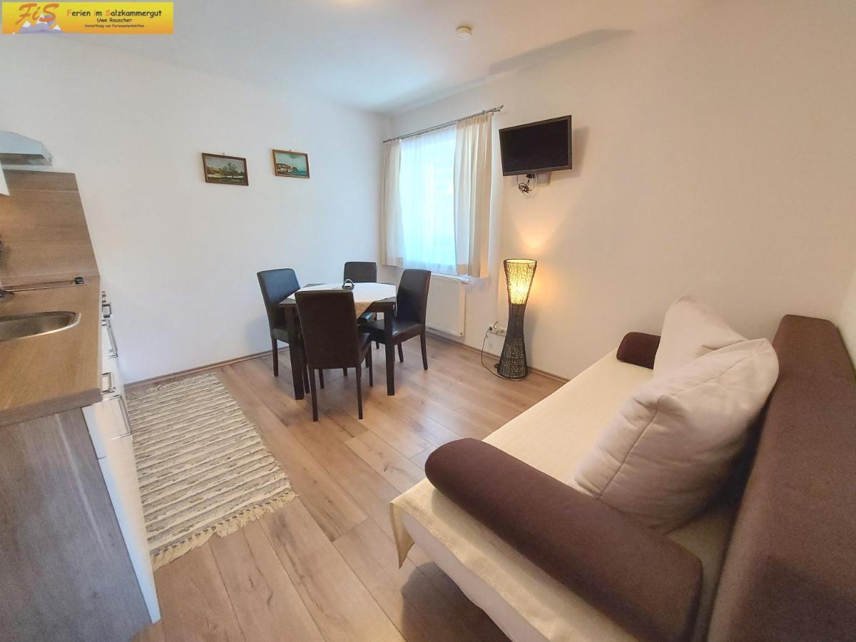 Апартаменты Haus Sandlweber Бад-Миттерндорф Экстерьер фото