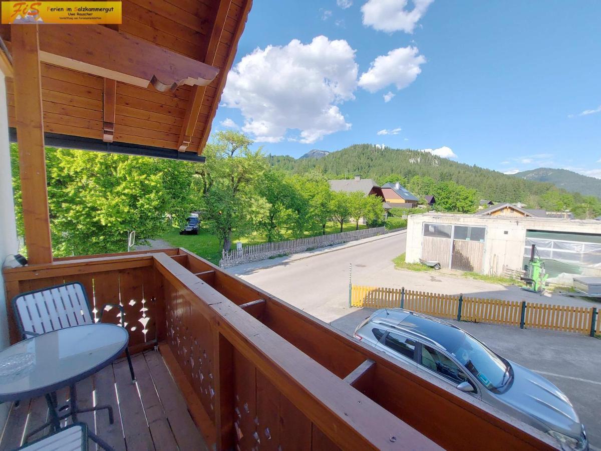 Апартаменты Haus Sandlweber Бад-Миттерндорф Экстерьер фото