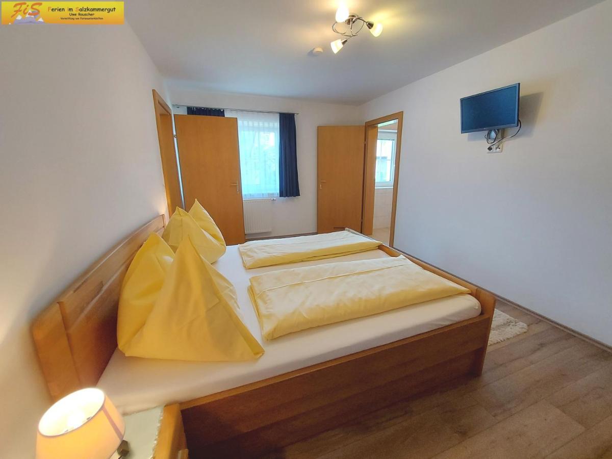 Апартаменты Haus Sandlweber Бад-Миттерндорф Экстерьер фото