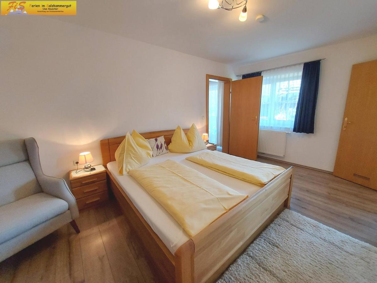 Апартаменты Haus Sandlweber Бад-Миттерндорф Экстерьер фото