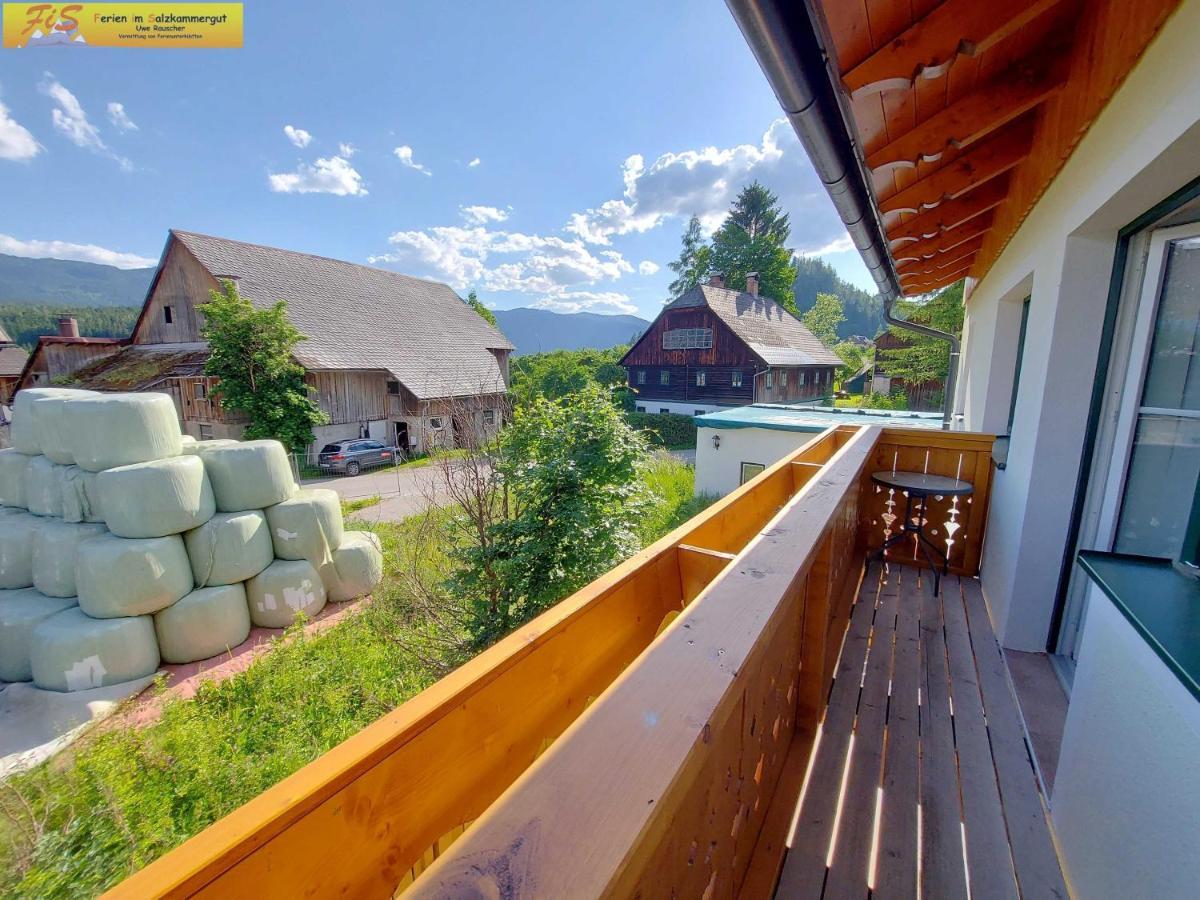 Апартаменты Haus Sandlweber Бад-Миттерндорф Экстерьер фото