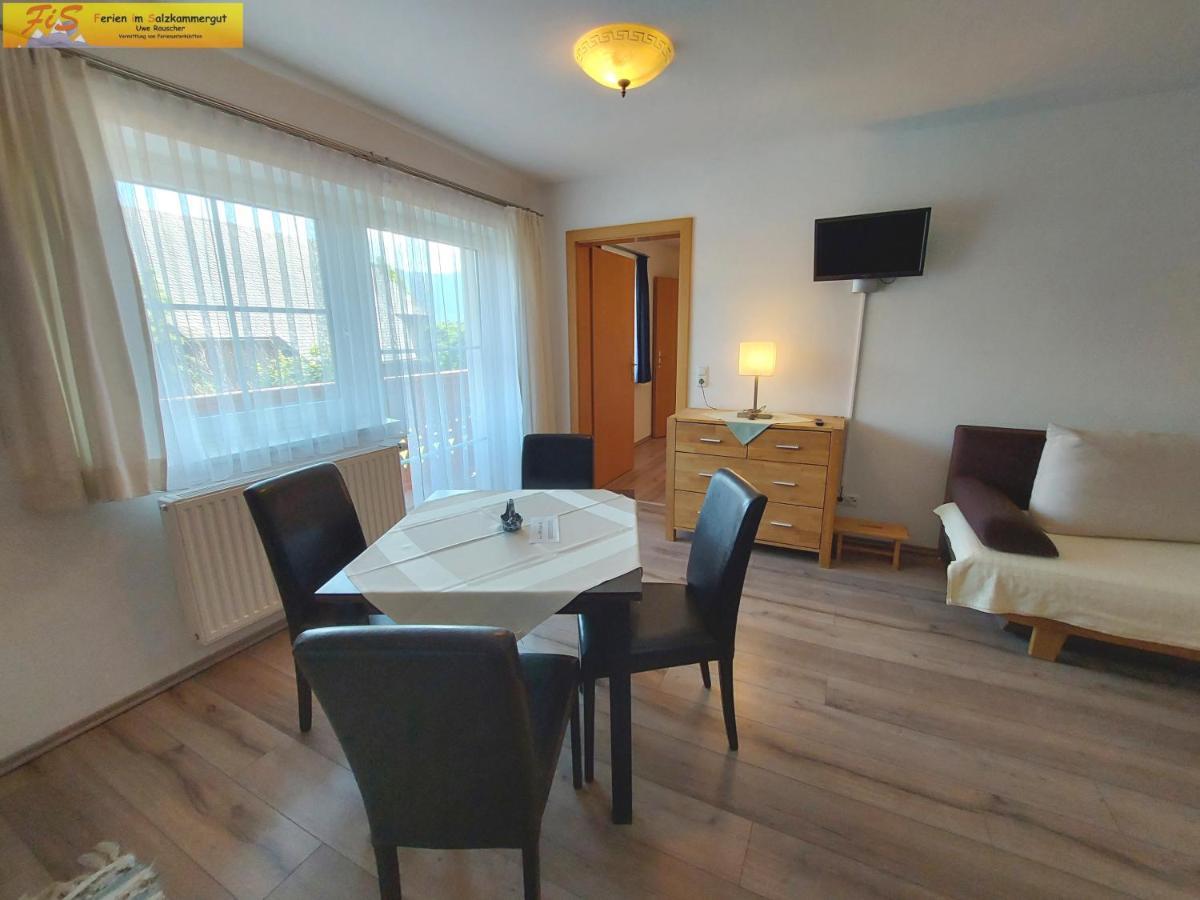 Апартаменты Haus Sandlweber Бад-Миттерндорф Экстерьер фото