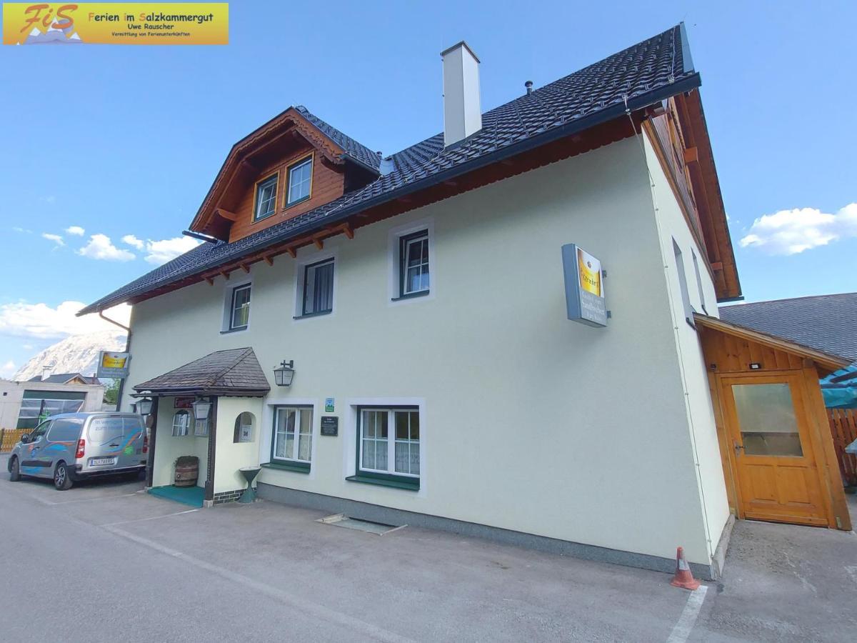 Апартаменты Haus Sandlweber Бад-Миттерндорф Экстерьер фото