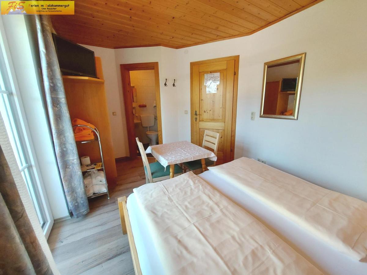 Апартаменты Haus Sandlweber Бад-Миттерндорф Экстерьер фото
