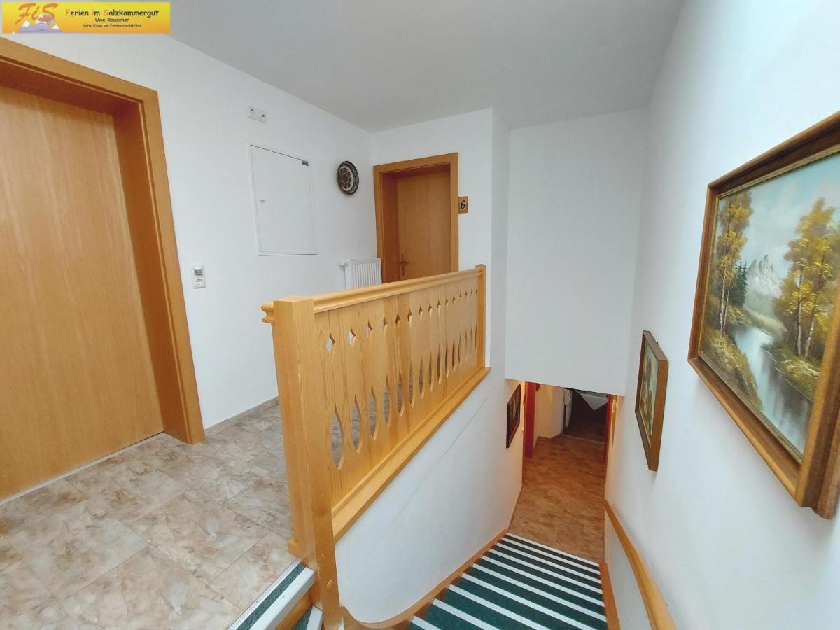 Апартаменты Haus Sandlweber Бад-Миттерндорф Экстерьер фото
