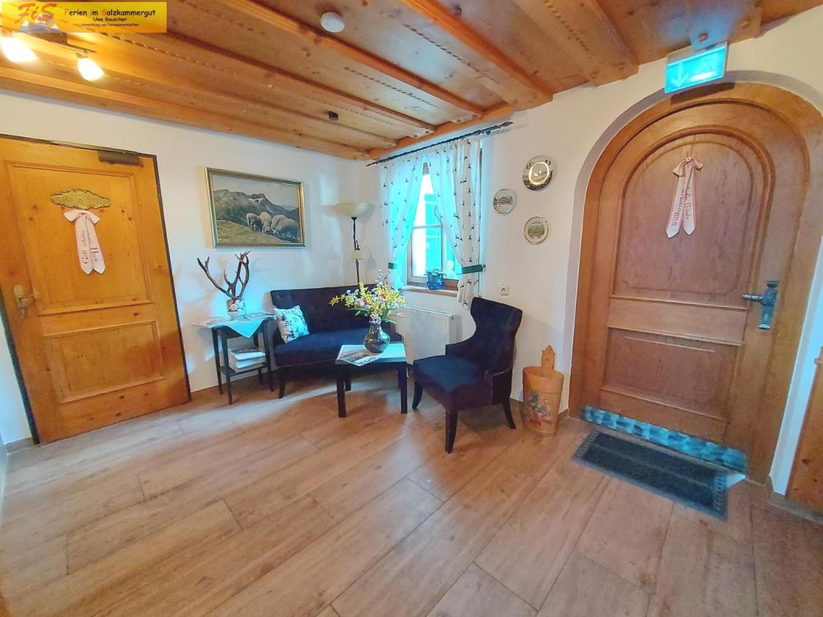 Апартаменты Haus Sandlweber Бад-Миттерндорф Экстерьер фото