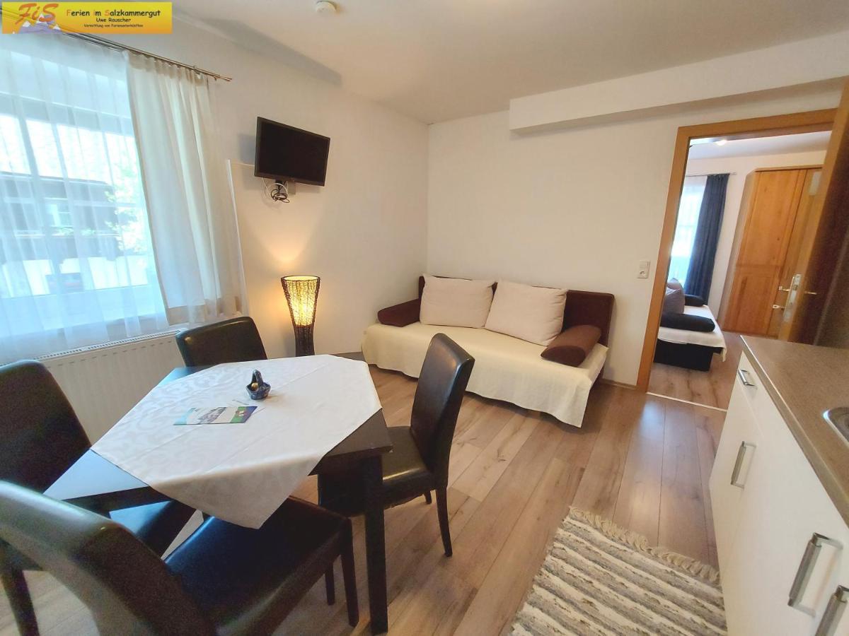 Апартаменты Haus Sandlweber Бад-Миттерндорф Экстерьер фото