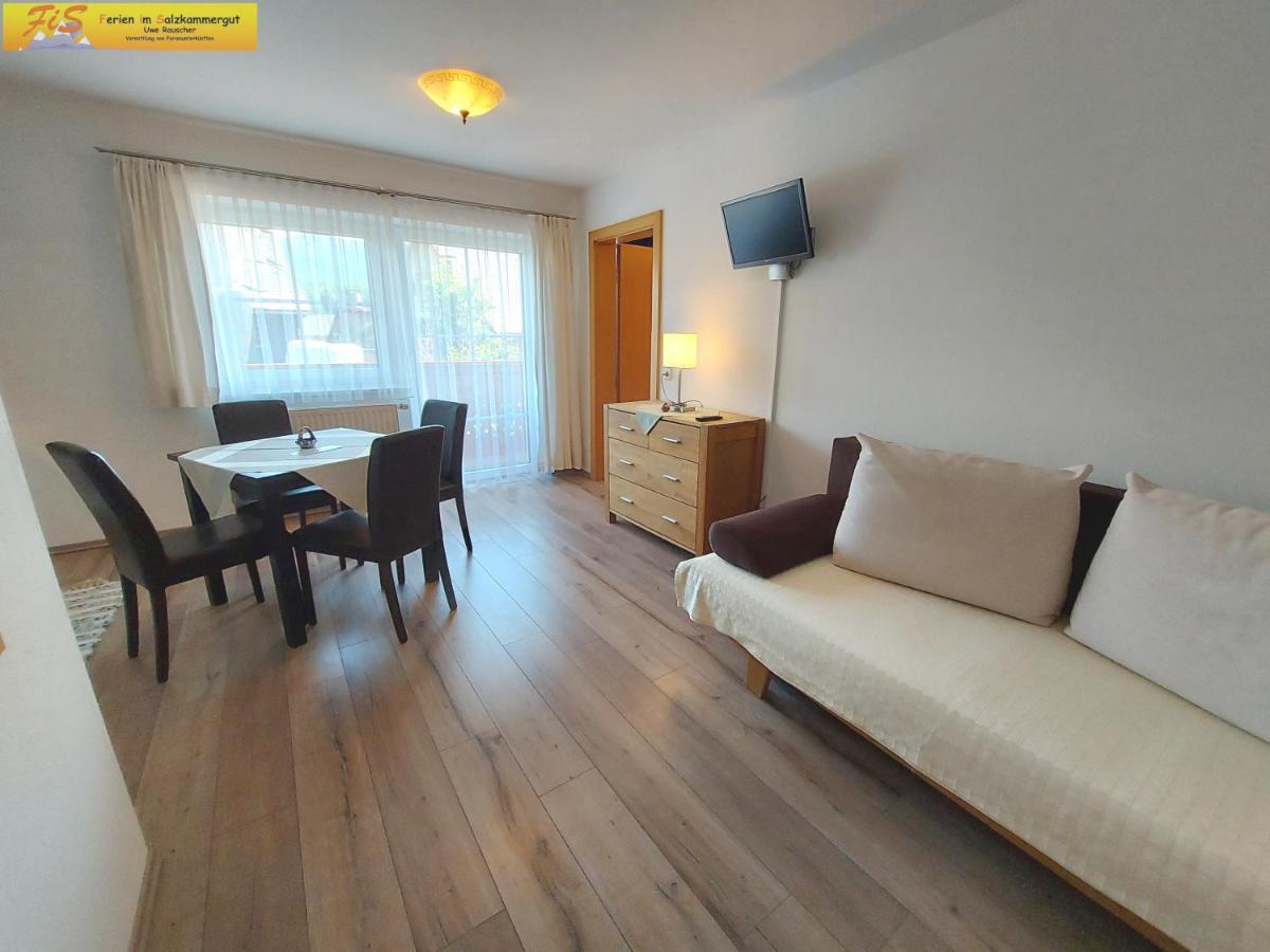 Апартаменты Haus Sandlweber Бад-Миттерндорф Экстерьер фото