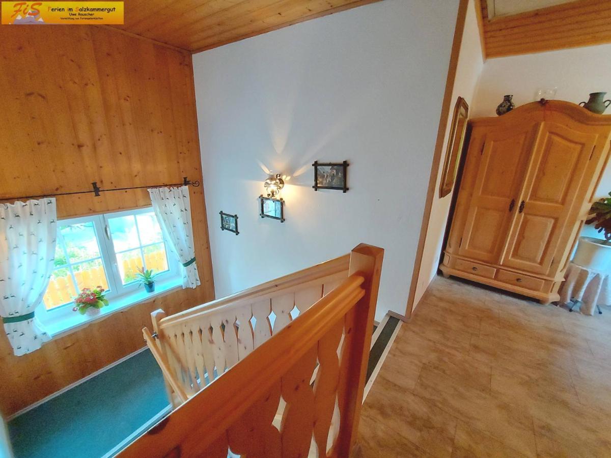 Апартаменты Haus Sandlweber Бад-Миттерндорф Экстерьер фото