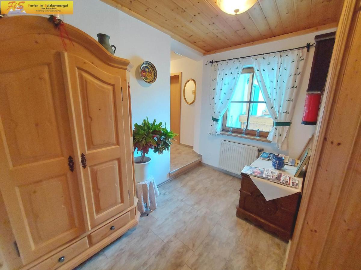 Апартаменты Haus Sandlweber Бад-Миттерндорф Экстерьер фото