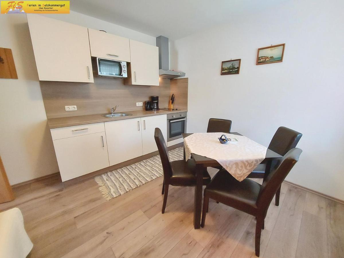 Апартаменты Haus Sandlweber Бад-Миттерндорф Экстерьер фото