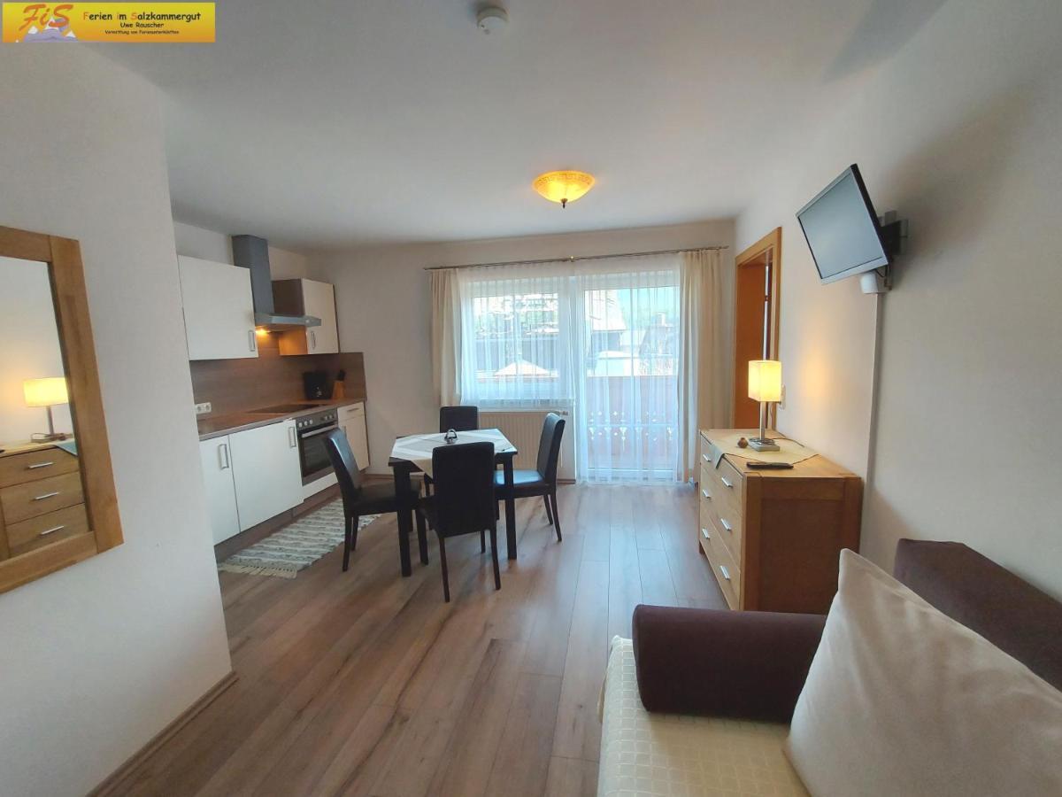 Апартаменты Haus Sandlweber Бад-Миттерндорф Экстерьер фото