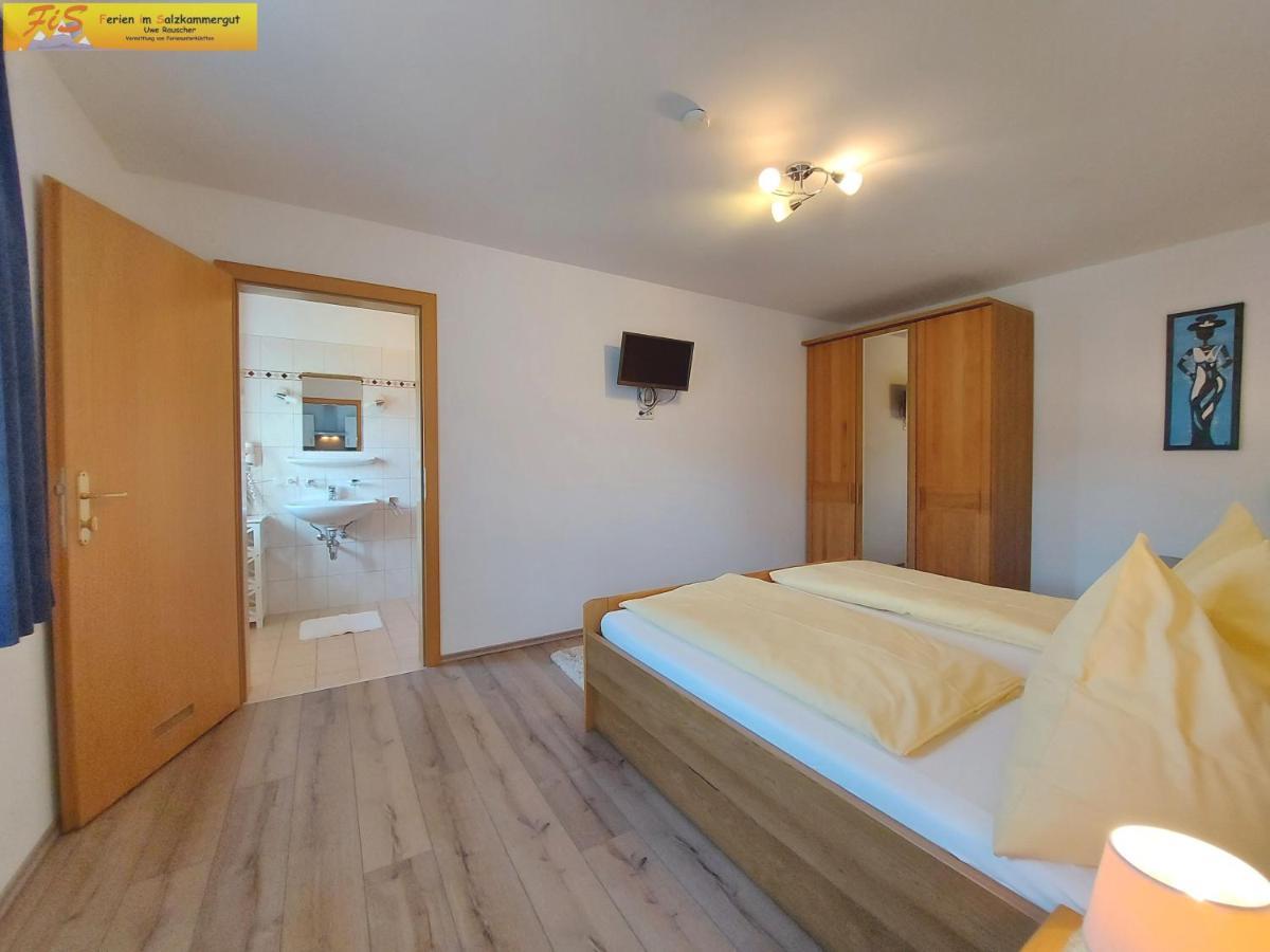Апартаменты Haus Sandlweber Бад-Миттерндорф Экстерьер фото