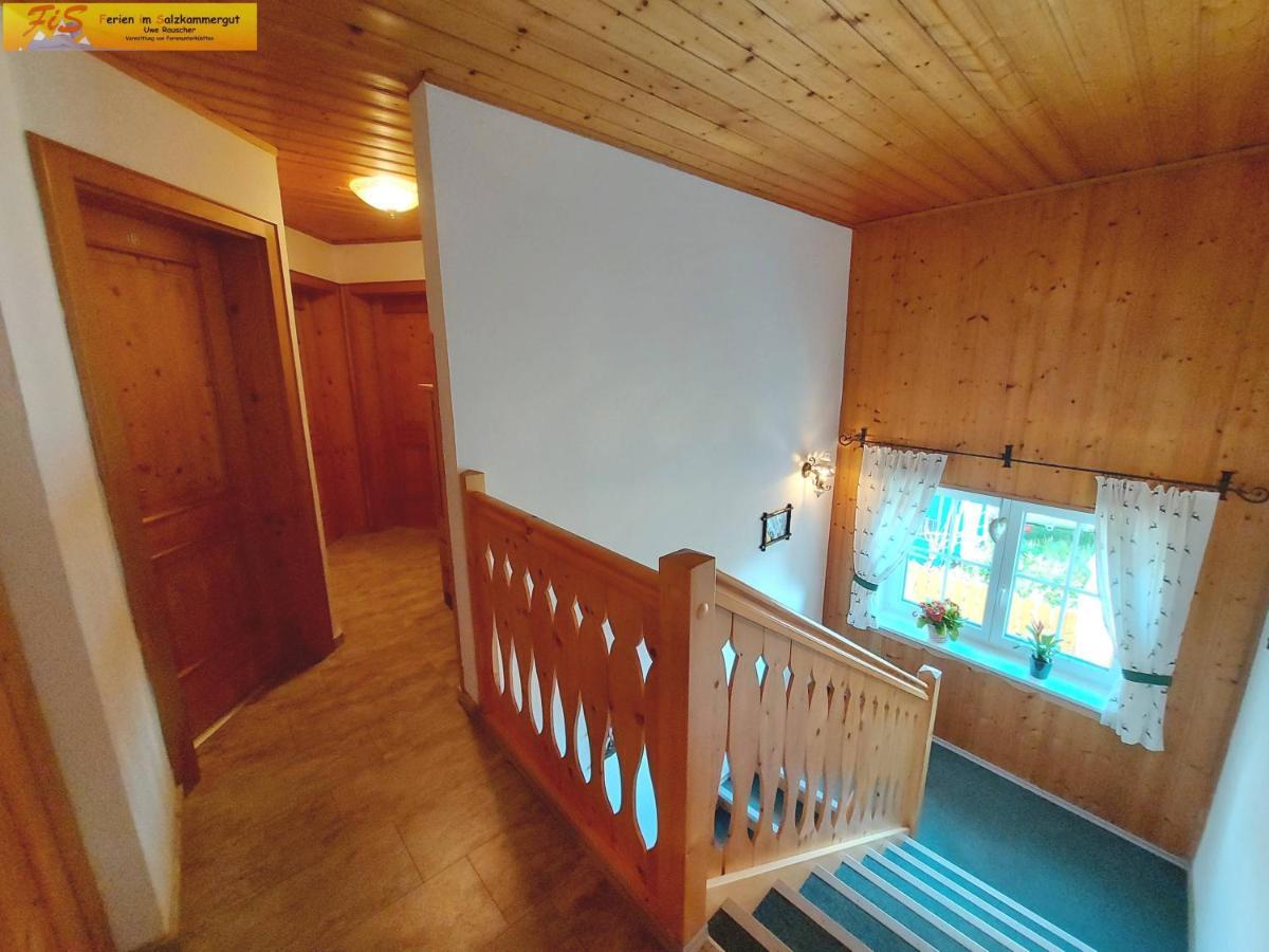 Апартаменты Haus Sandlweber Бад-Миттерндорф Экстерьер фото