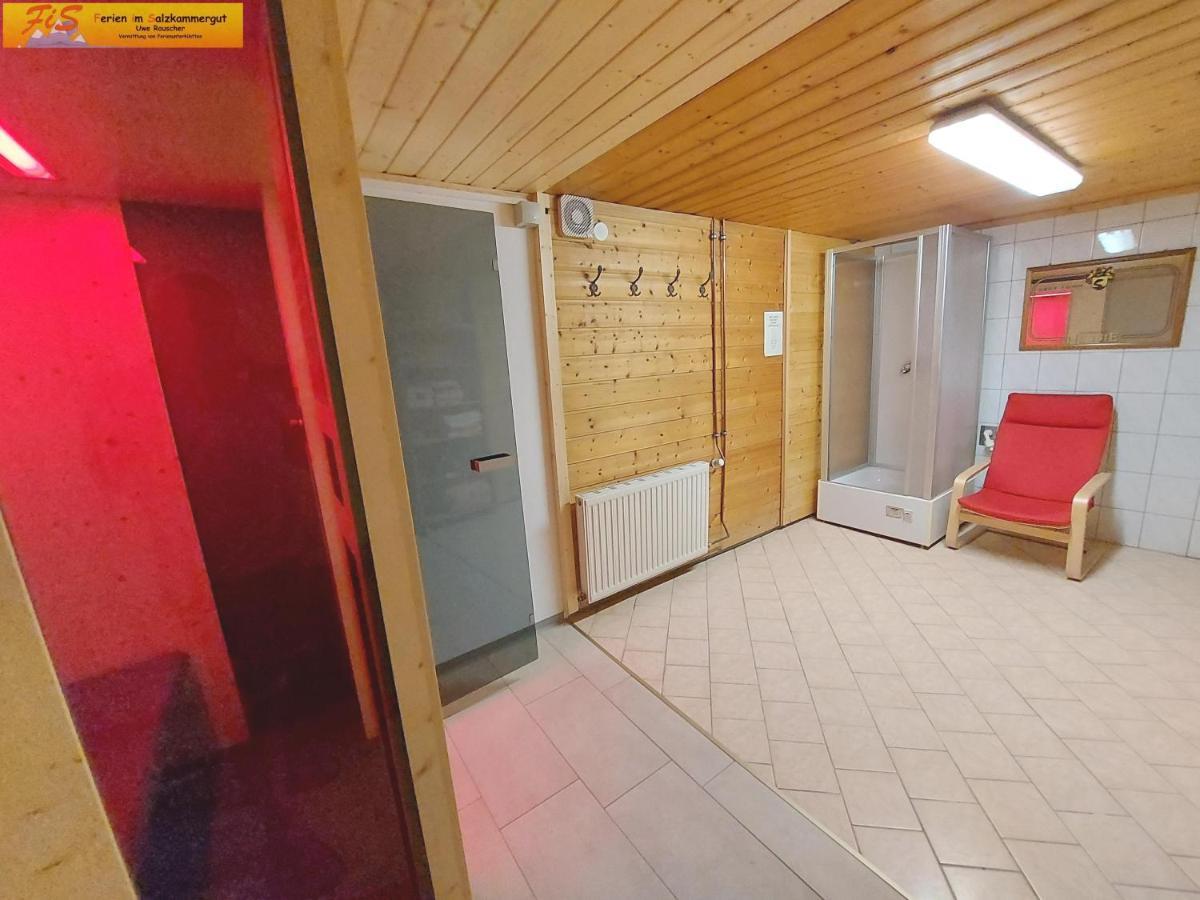 Апартаменты Haus Sandlweber Бад-Миттерндорф Экстерьер фото
