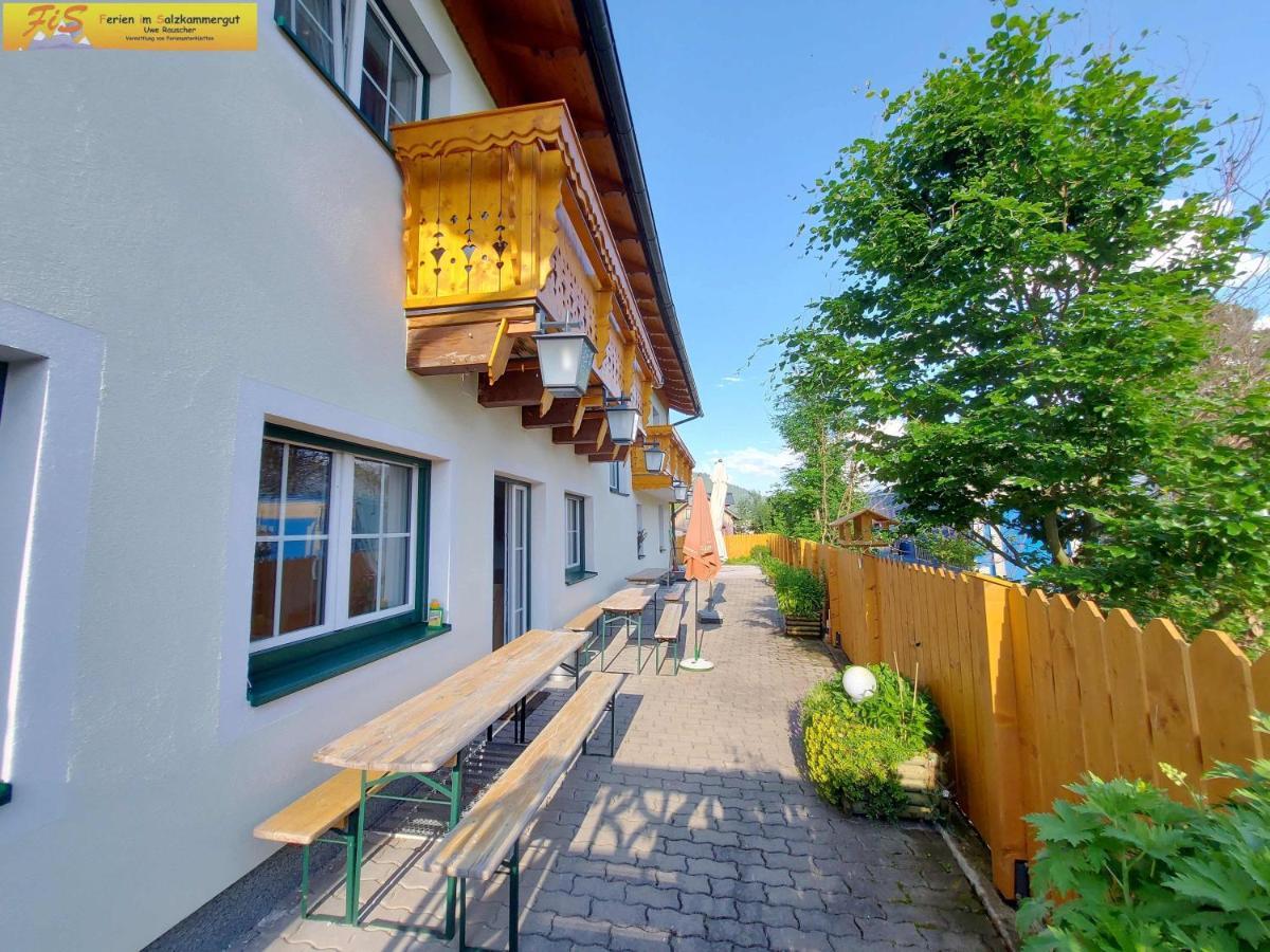 Апартаменты Haus Sandlweber Бад-Миттерндорф Экстерьер фото