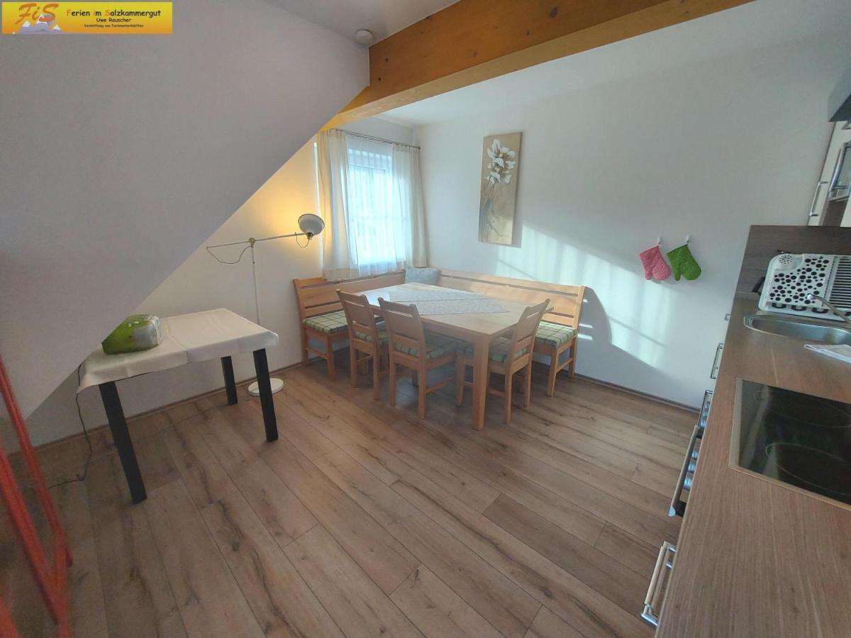 Апартаменты Haus Sandlweber Бад-Миттерндорф Экстерьер фото
