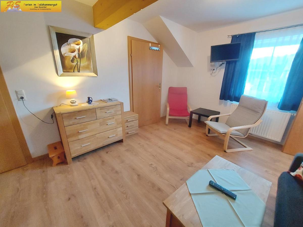 Апартаменты Haus Sandlweber Бад-Миттерндорф Экстерьер фото