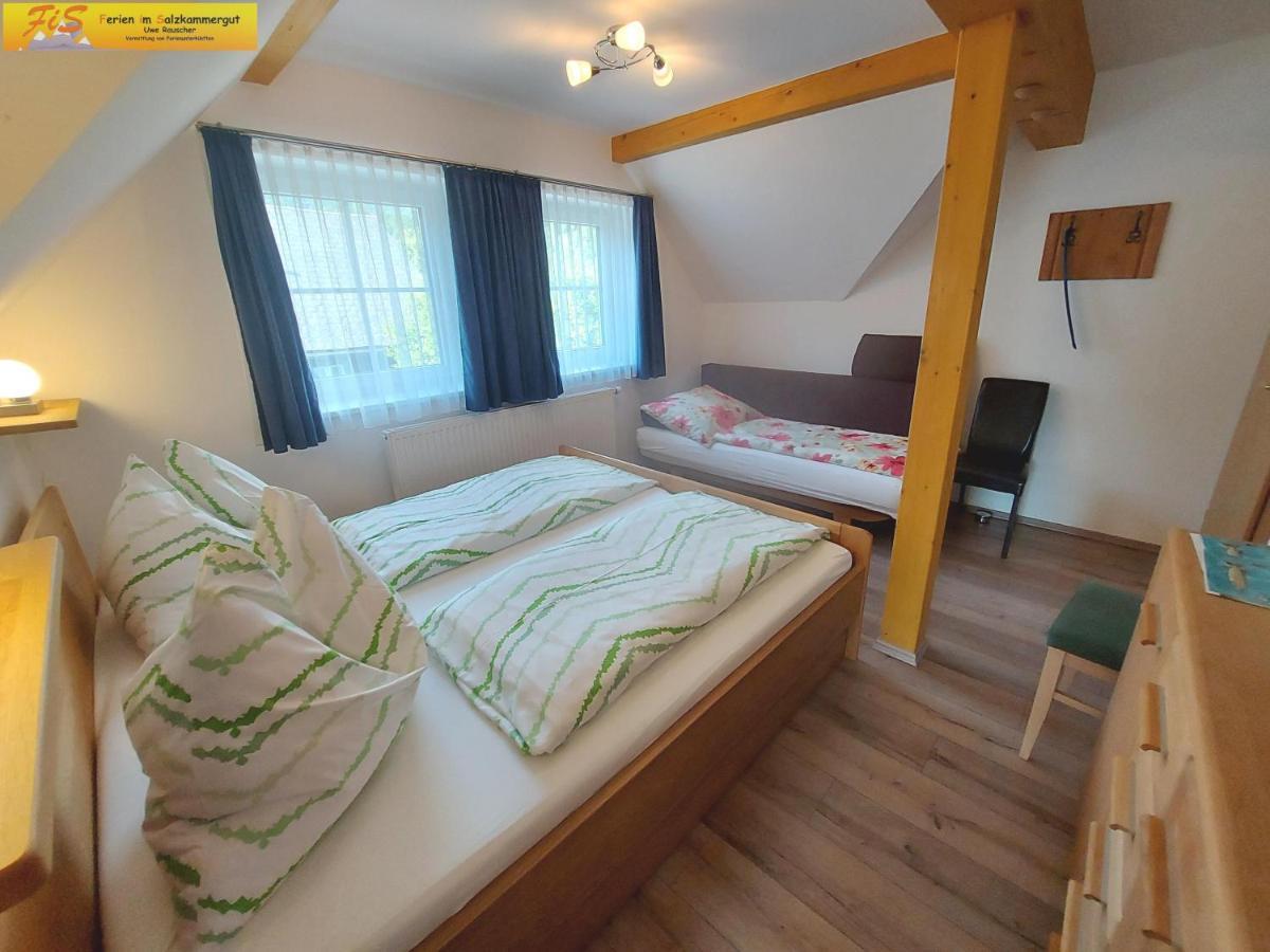 Апартаменты Haus Sandlweber Бад-Миттерндорф Экстерьер фото