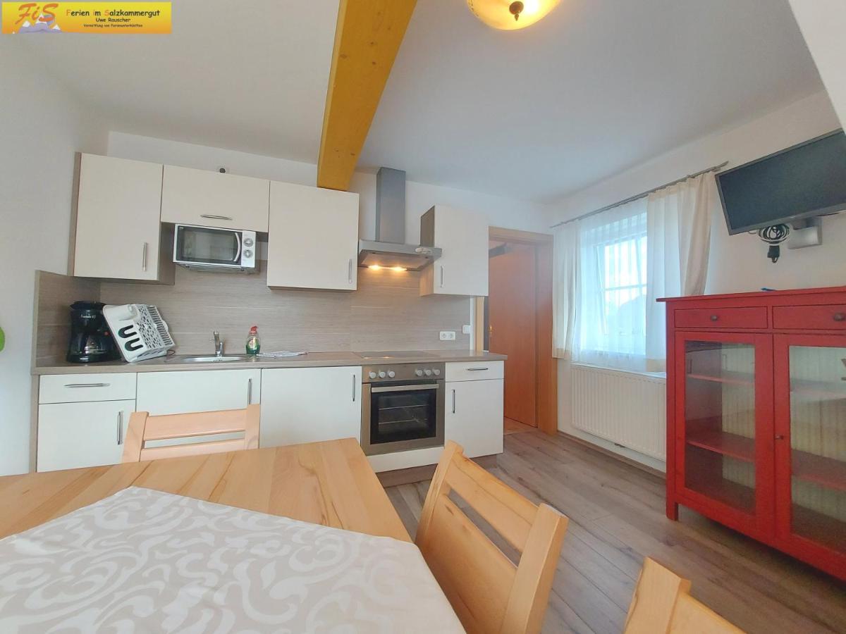 Апартаменты Haus Sandlweber Бад-Миттерндорф Экстерьер фото