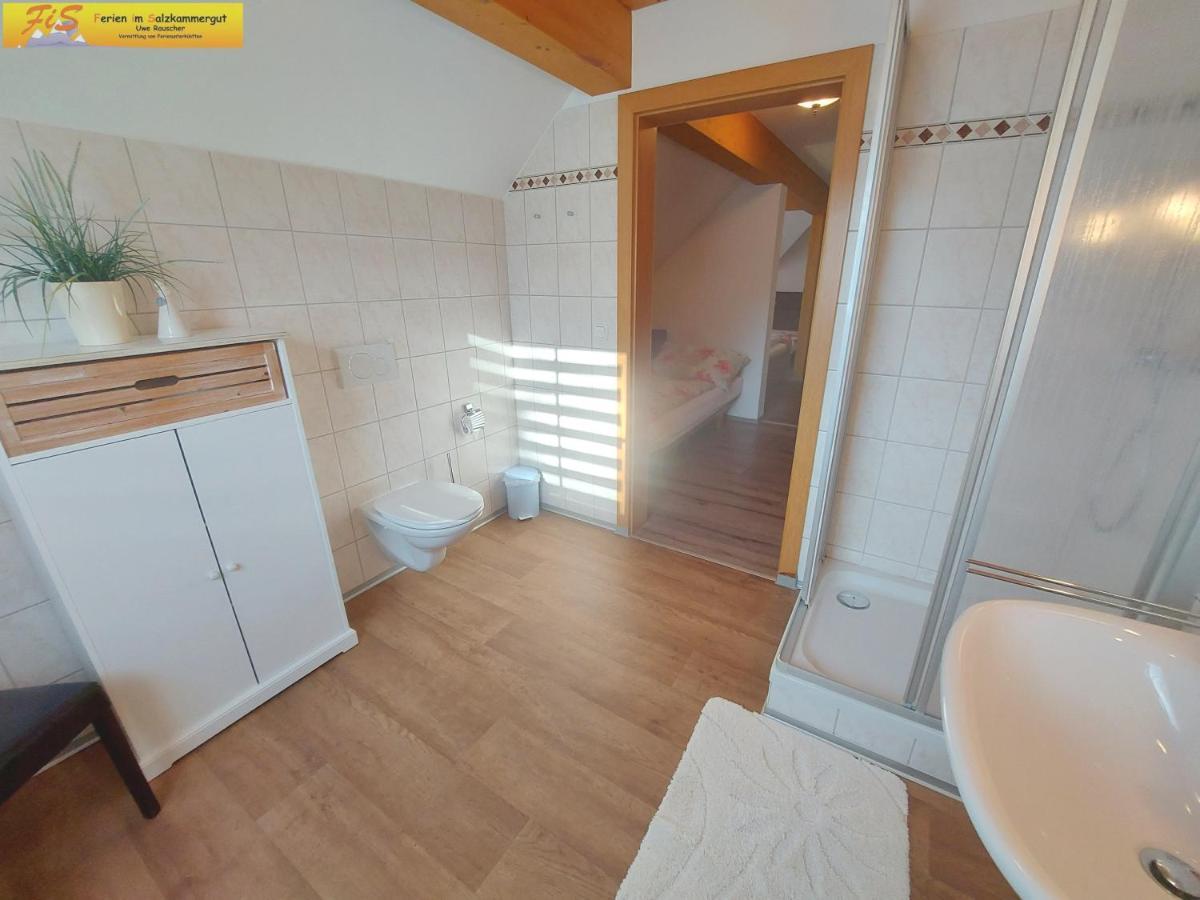 Апартаменты Haus Sandlweber Бад-Миттерндорф Экстерьер фото
