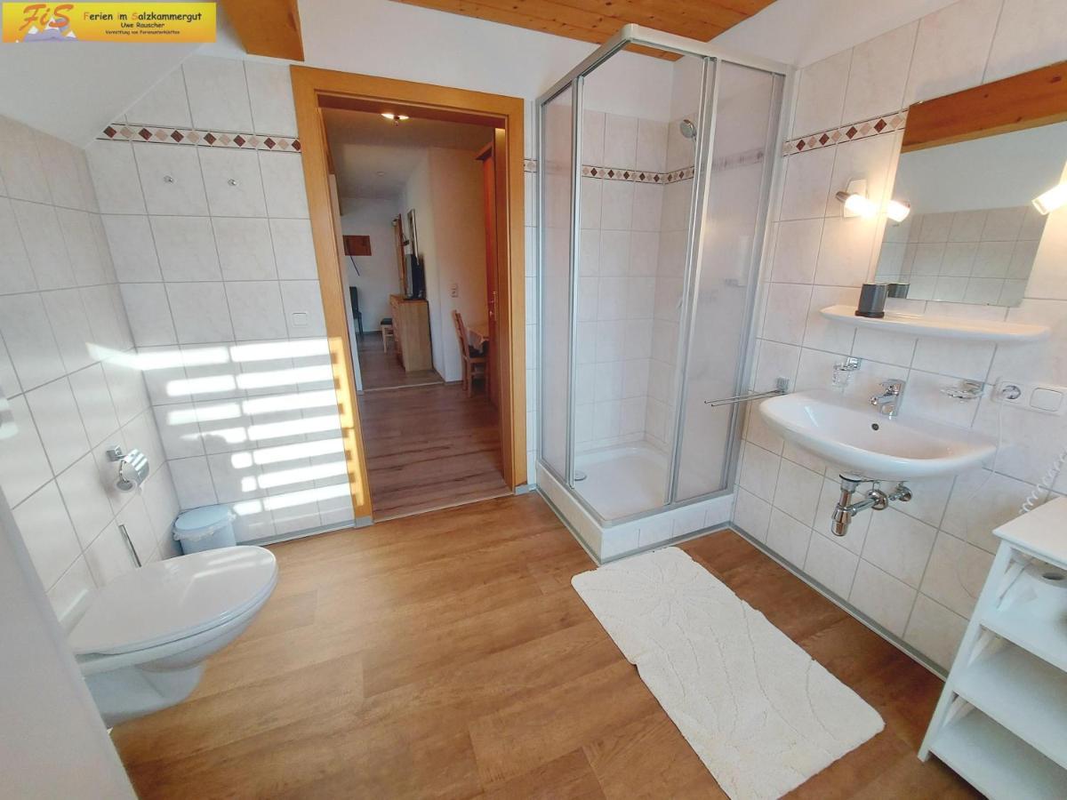 Апартаменты Haus Sandlweber Бад-Миттерндорф Экстерьер фото