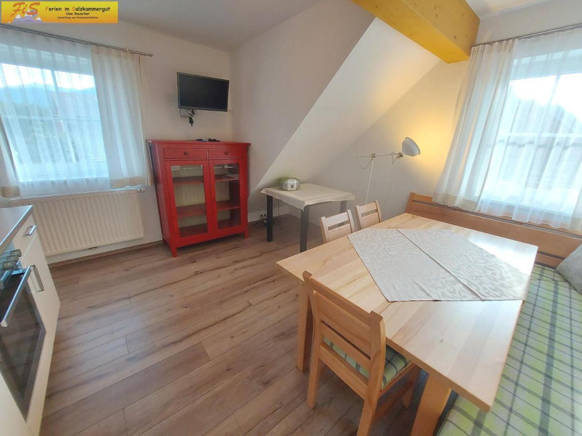 Апартаменты Haus Sandlweber Бад-Миттерндорф Экстерьер фото